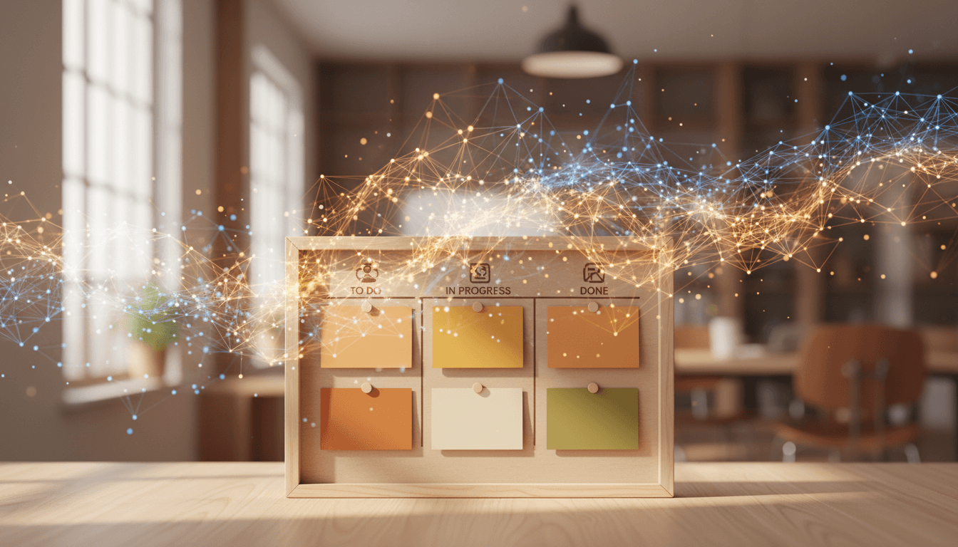 Varningsskyltar som markerar sju vanliga AI-implementationsmisstag