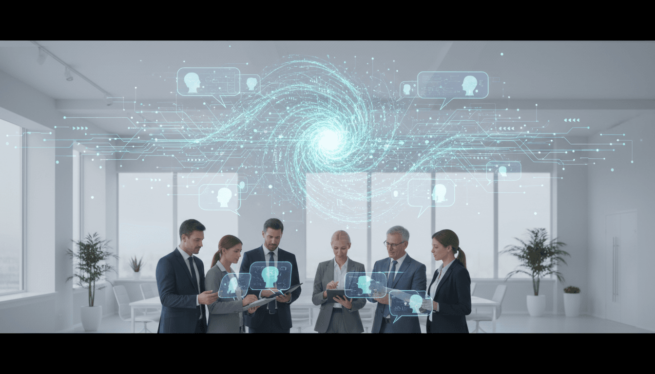 Dokument med riktlinjer och policys för företagets AI-användning