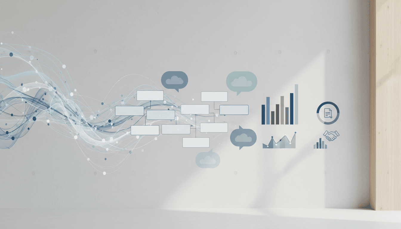 Juridiska avtal som granskas och hanteras av AI-system