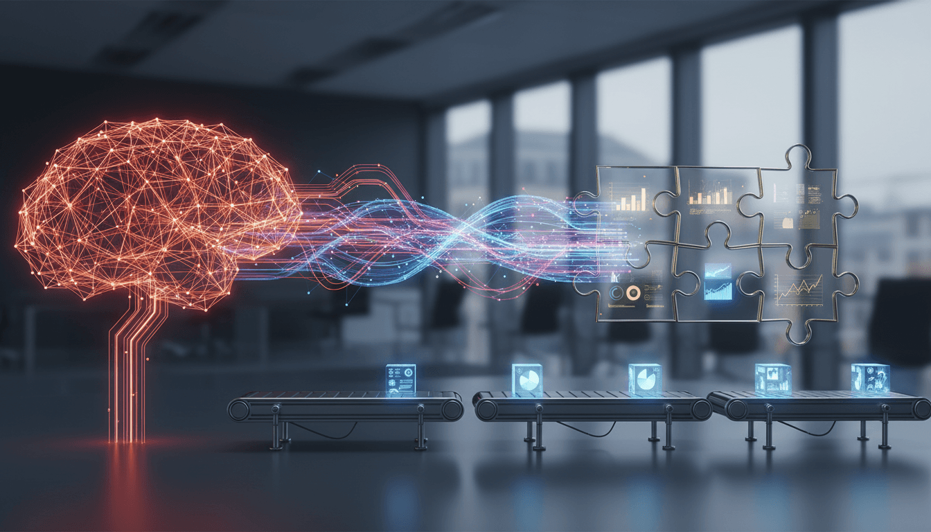 Bokföringsprogram med AI som automatiserar redovisningsprocessen