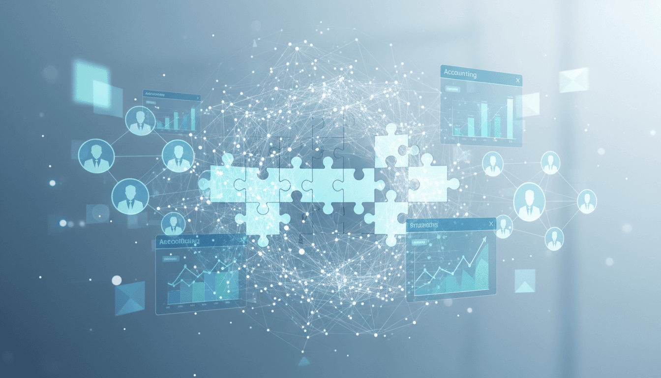Framåtblickande visualisering av AI-trender för kommande år