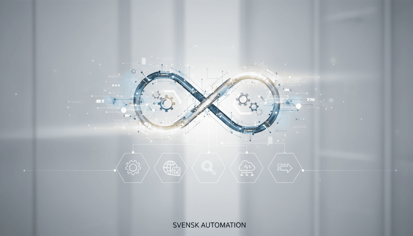 Jämförelse mellan traditionell automation och modern AI-teknologi