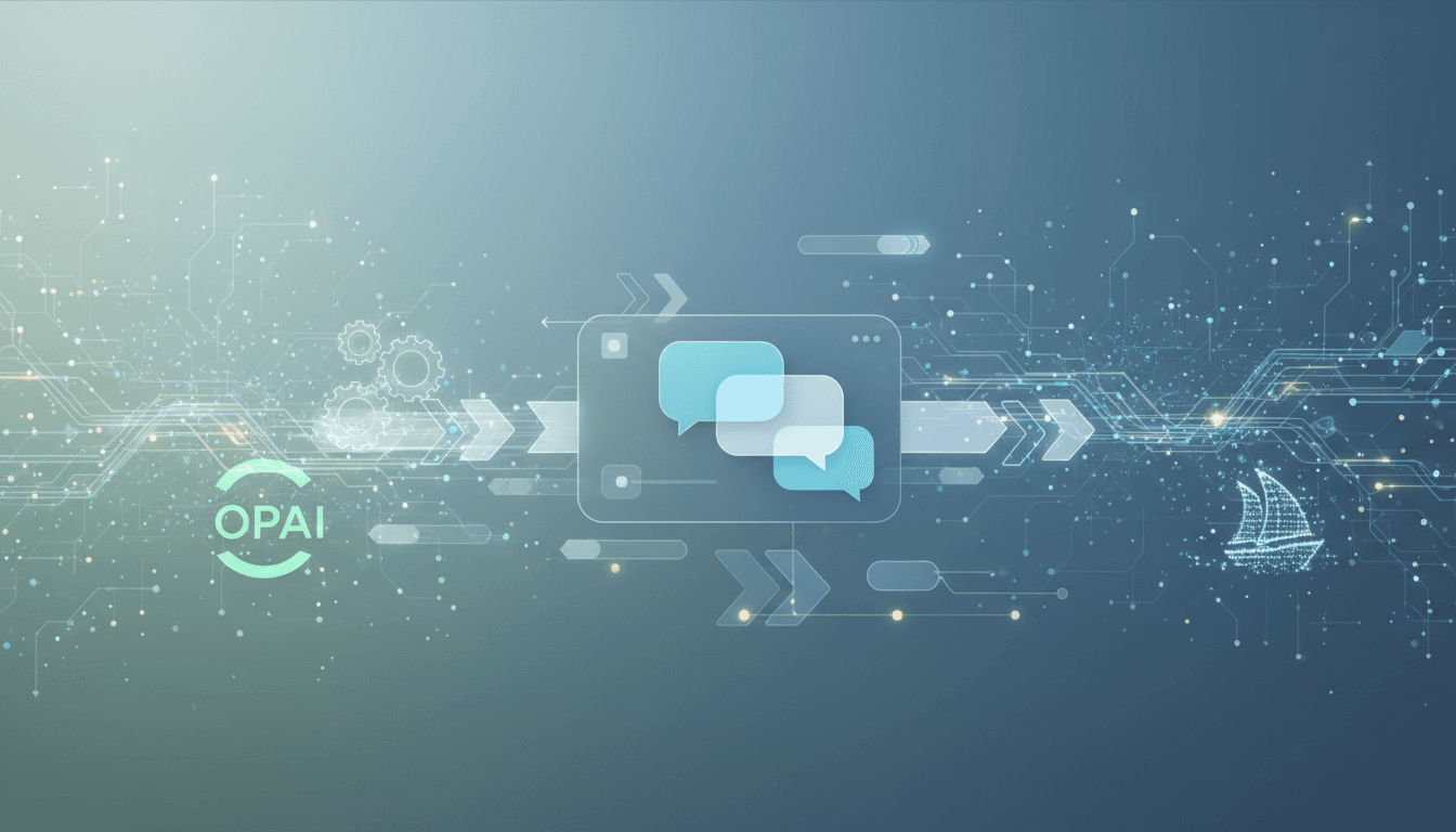 Sociala medier-flöde som hanteras av AI för schemaläggning