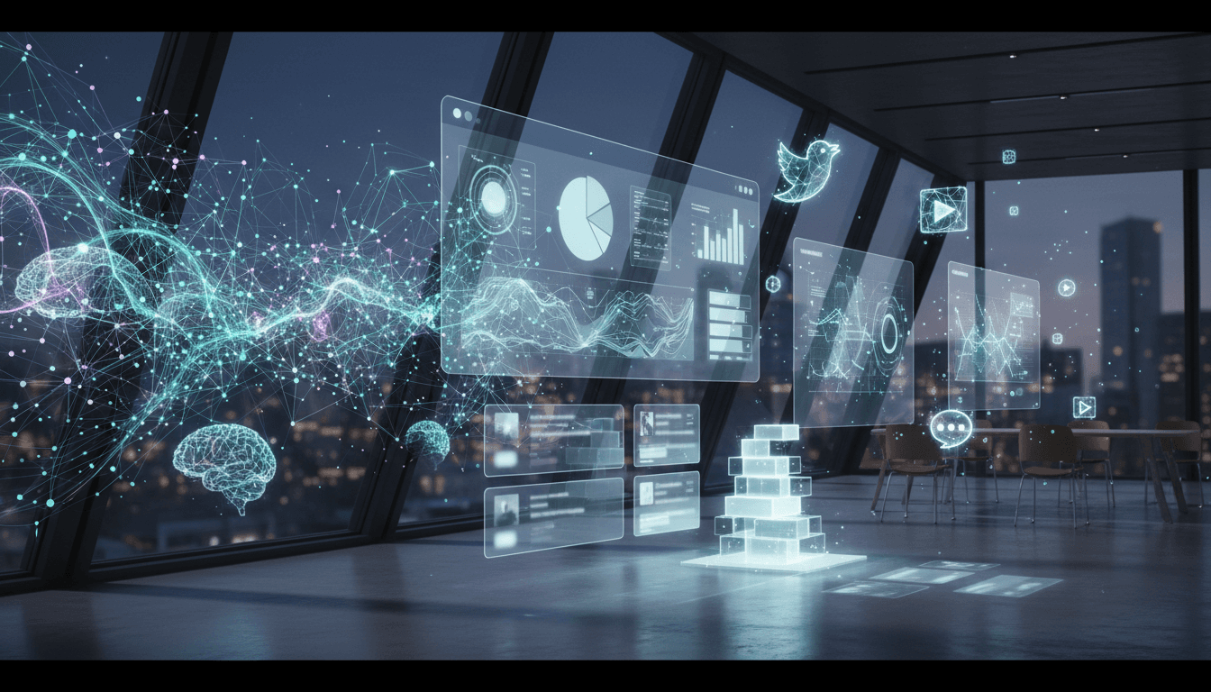 Sverigekarta med statistik över AI-adoption i olika regioner