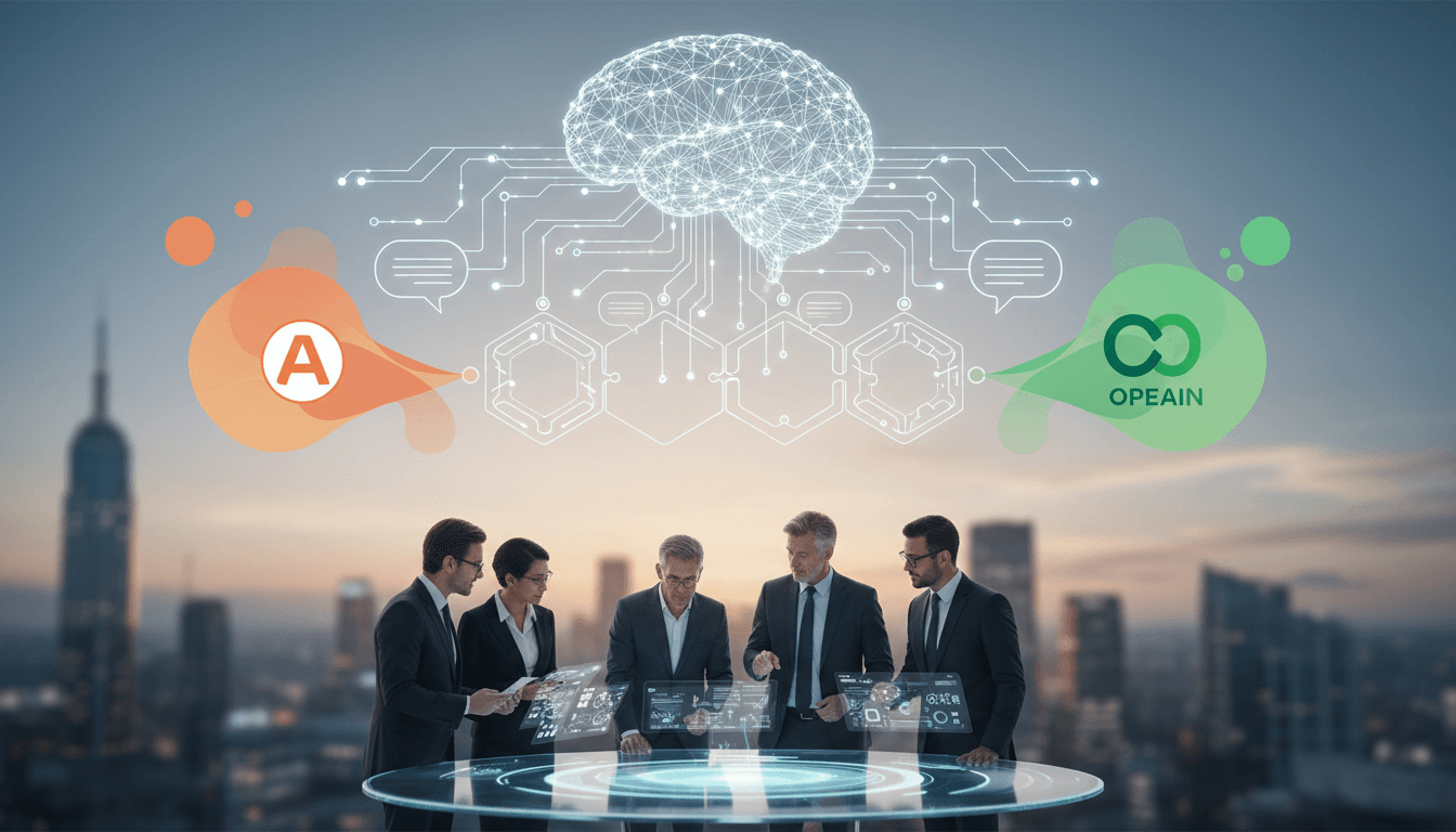 Höstlöv och nya AI-verktyg som lanseras under säsongen