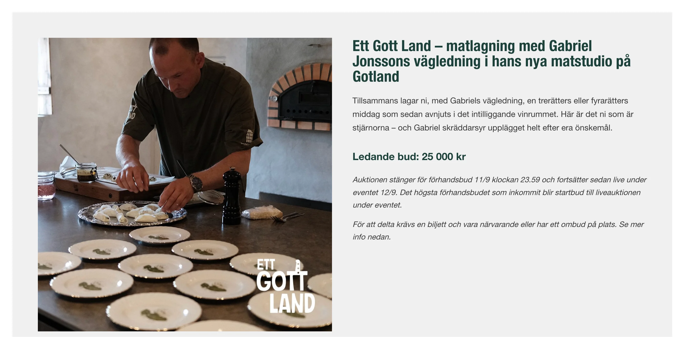 Profeel AB webbplats - Mobil