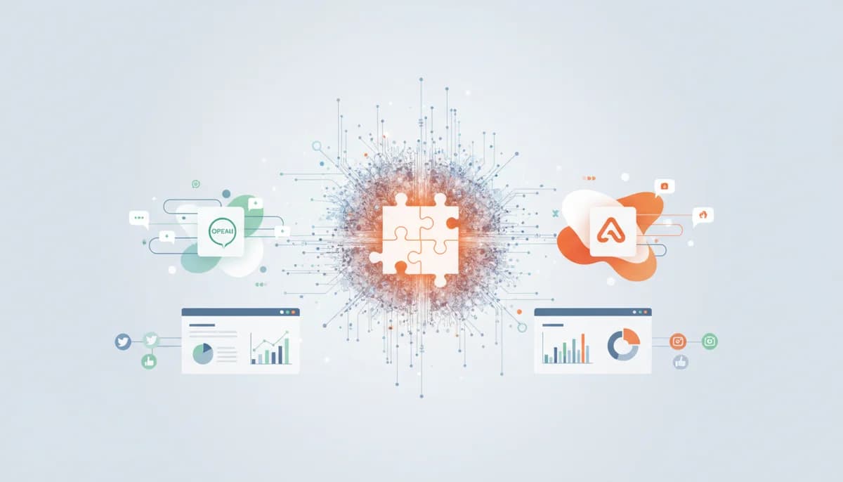 Tre AI-assistenter ChatGPT, Claude och Bard i direkt jämförelse