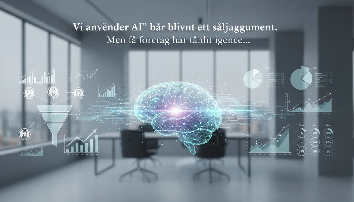 Vågskal som balanserar AI-innovation mot etiska överväganden