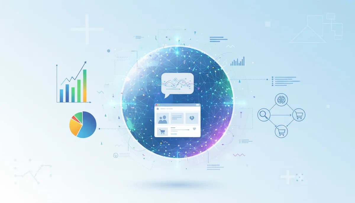 E-handelsplattform med AI-driven produktpersonalisering