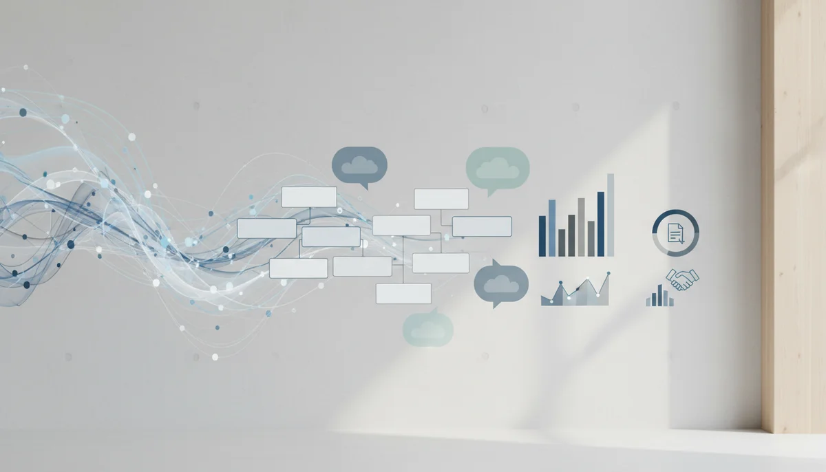 Juridiska avtal som granskas och hanteras av AI-system