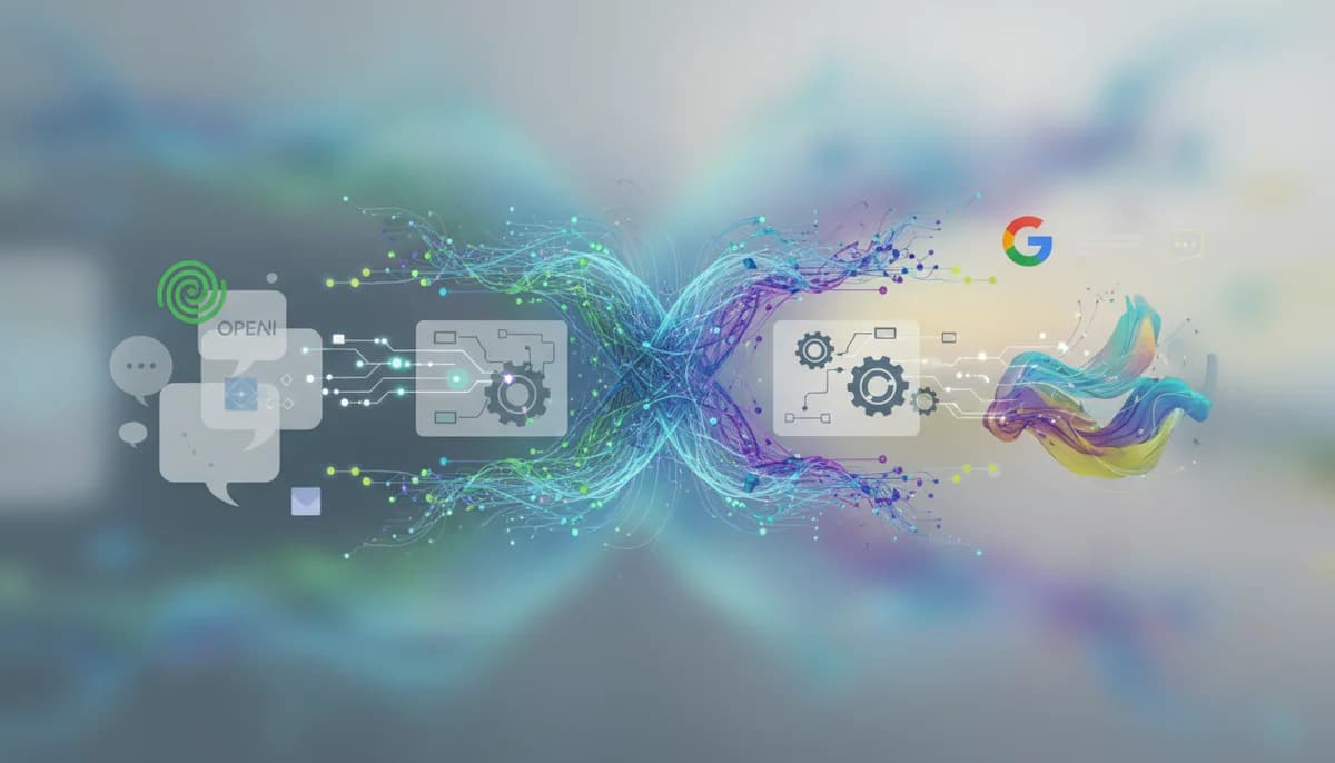 Automatiskt genererad affärsrapport med AI-driven dataanalys