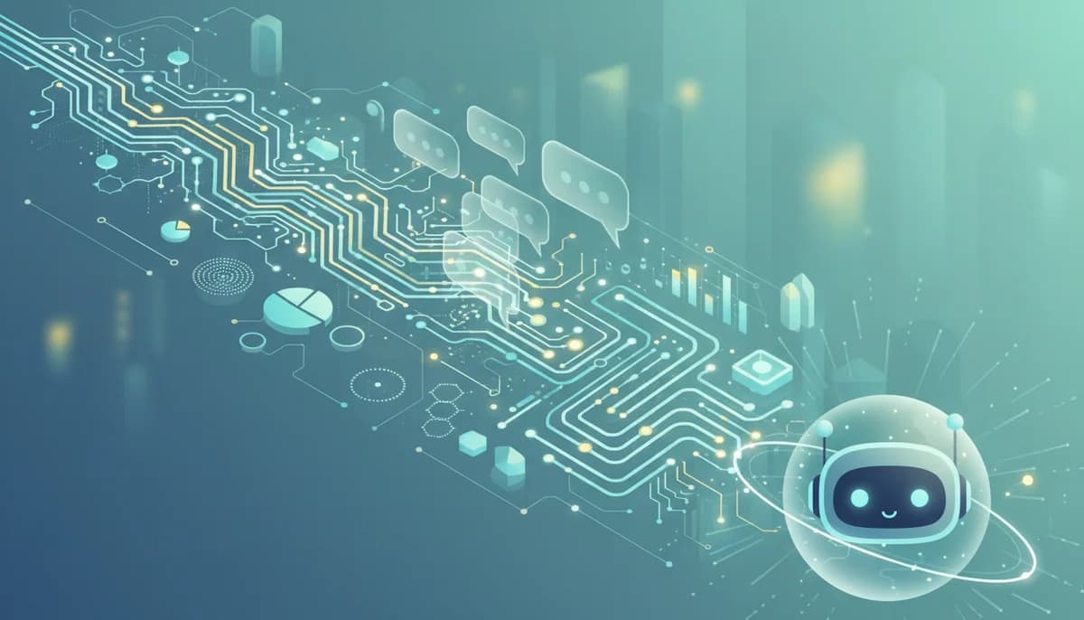 Marknadsföringsanalys med AI-driven lead scoring och personalisering