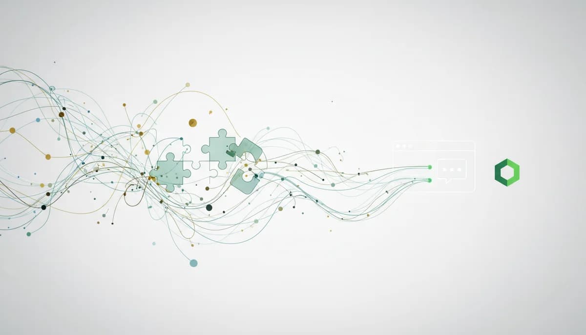 Tidslinje som visar ett års utveckling med ChatGPT i svensk verksamhet